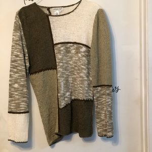 Cold water Creek Medium Sweater